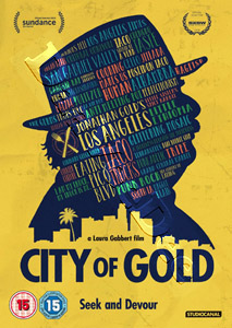 City of Gold |   DVD